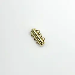 Magneticka koncovka 20mm zlatá